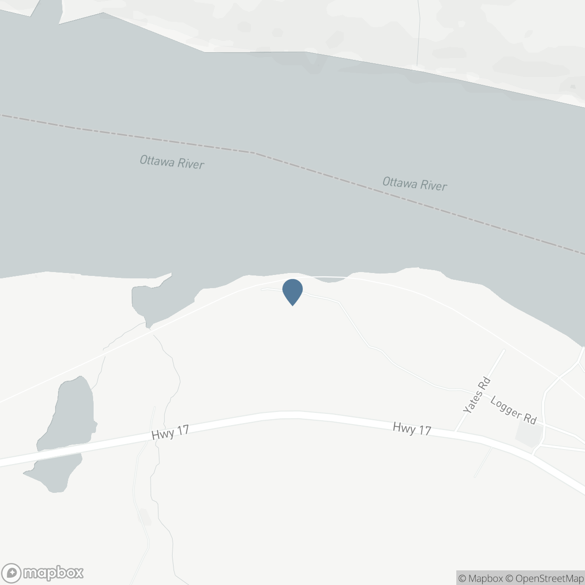 149 BUCKSHOT ROAD, Head, Clara and Maria, Ontario K0J 2B0